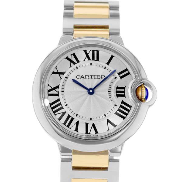Cartier Ballon Bleu W69008Z3
